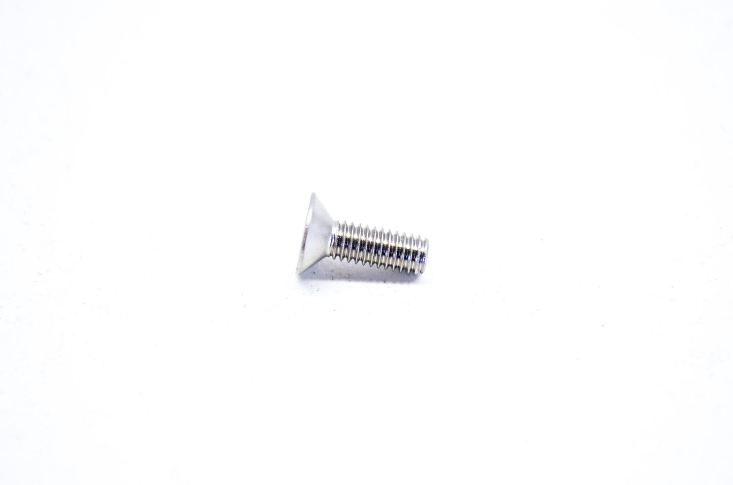 OEM Yamaha 4NK-2589H-00-00 Flat Head Screw NOS