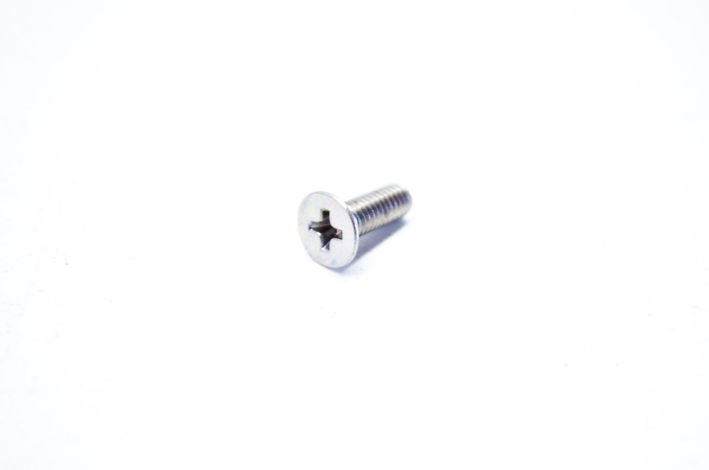 OEM Yamaha 4NK-2589H-00-00 Flat Head Screw NOS