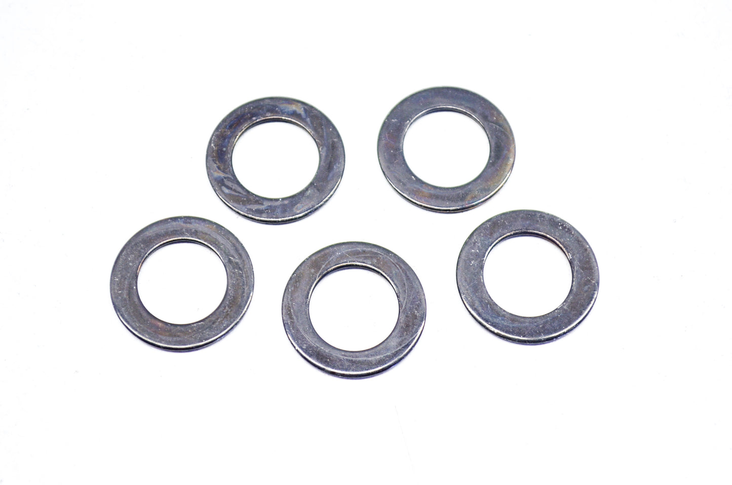 OEM Yamaha 90201-127J6-00 Plate Washer Qty 5 NOS