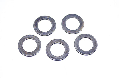 OEM Yamaha 90201-127J6-00 Plate Washer Qty 5 NOS
