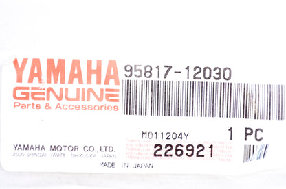 Flange Bolt NOS