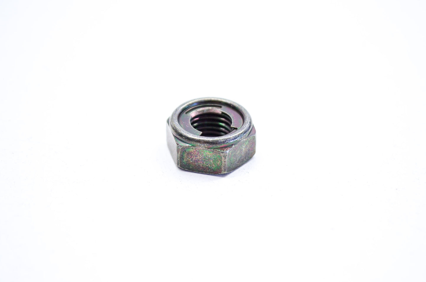 New OEM Yamaha 90185-10060-00 Self-Locking Nut NOS