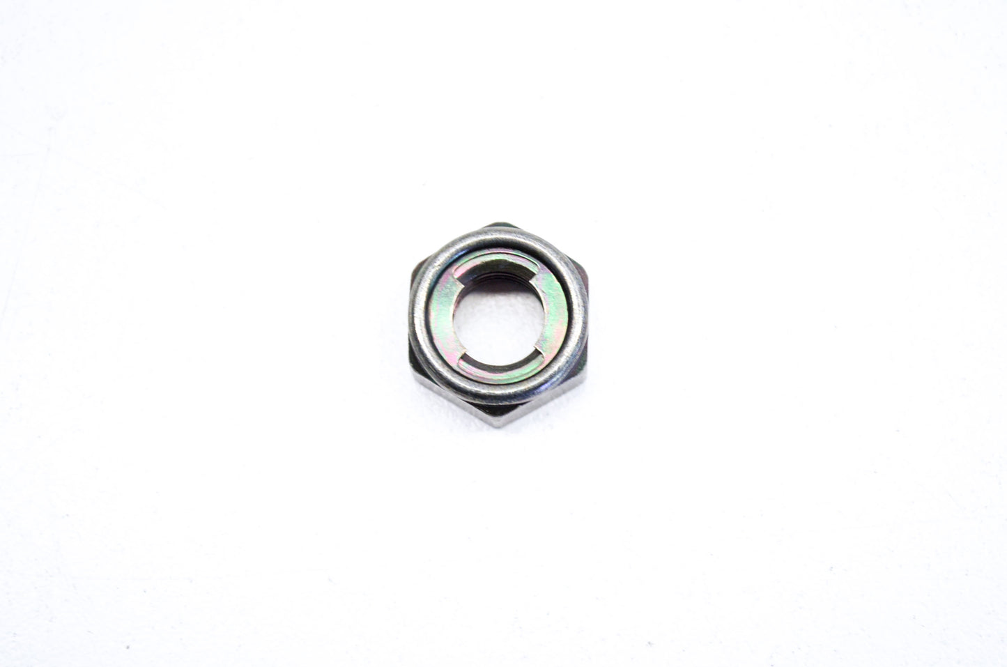 New OEM Yamaha 90185-10060-00 Self-Locking Nut NOS