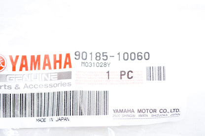 New OEM Yamaha 90185-10060-00 Self-Locking Nut NOS