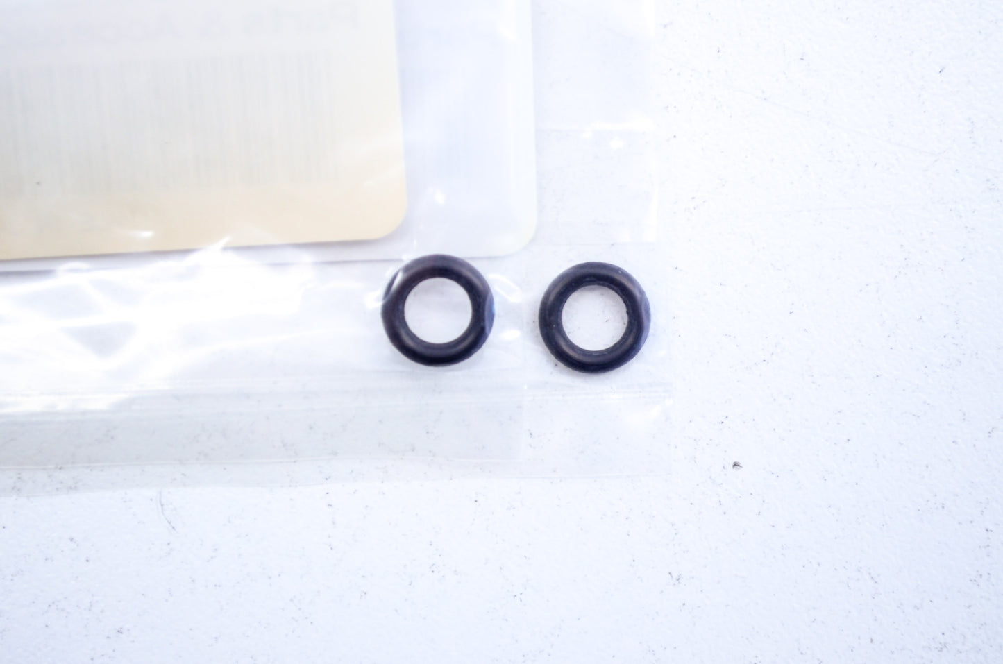 OEM Yamaha 583-14561-00-00 O-Ring Qty 2 NOS