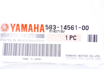 OEM Yamaha 583-14561-00-00 O-Ring Qty 2 NOS