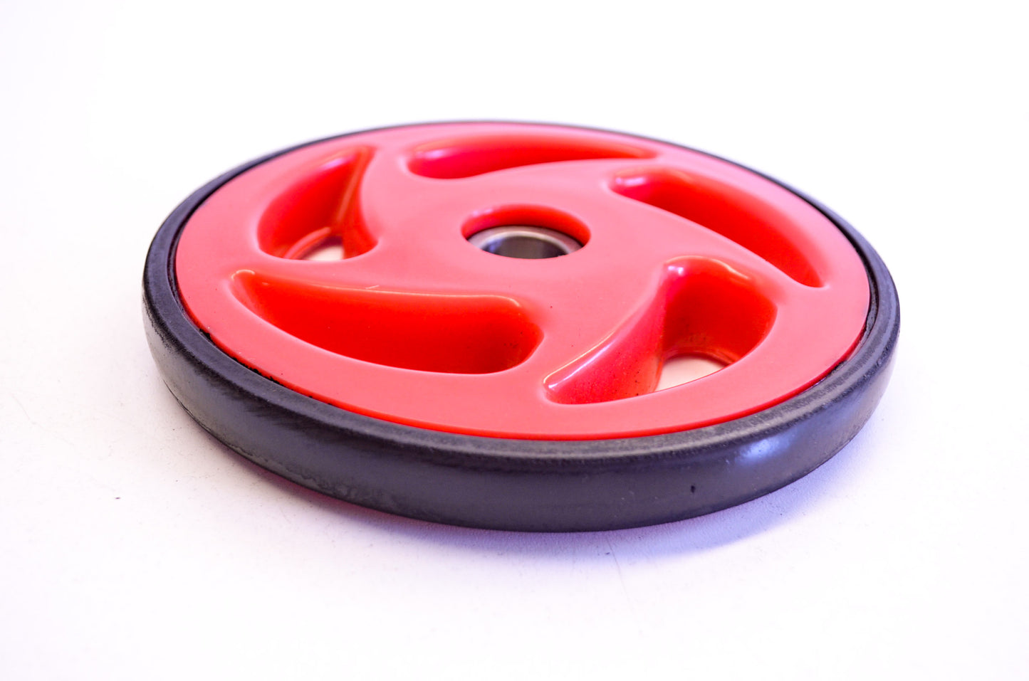 OEM Yamaha SMA-8CR38-02-RD Large Red Wheel NOS