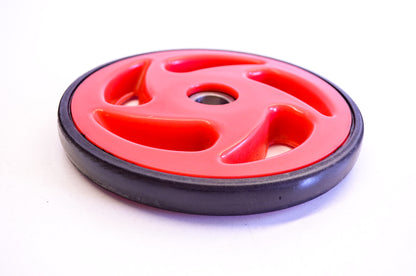 OEM Yamaha SMA-8CR38-02-RD Large Red Wheel NOS