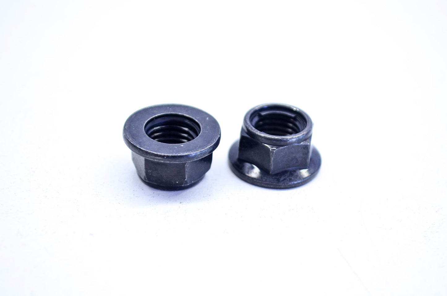 OEM Yamaha 95607-10200-00 Self-Locking Nut Qty 2 NOS