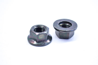OEM Yamaha 90179-10394-00 Special Shape Nut Qty 2 NOS