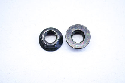 OEM Yamaha 90179-10394-00 Special Shape Nut Qty 2 NOS