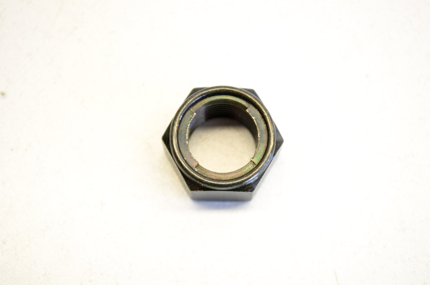 New OEM Yamaha 95617-16100-00 Self-Locking Nut NOS
