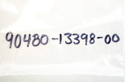 OEM Yamaha 90480-13398-00 Grommet Qty 2 NOS