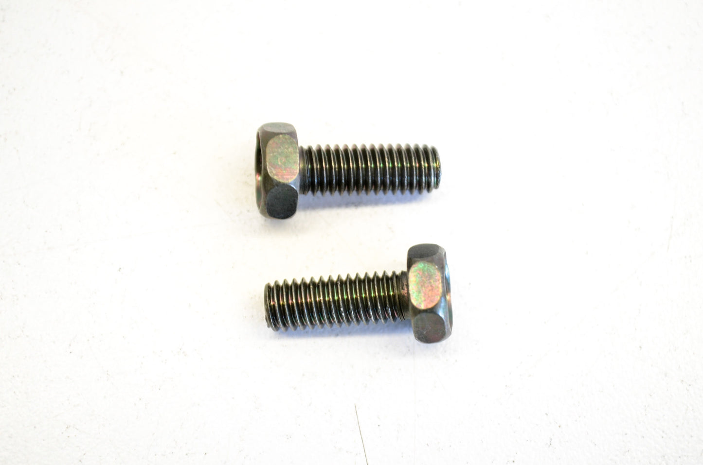 OEM Yamaha 97017-06016-00 Hexagon Bolt Qty 2 NOS