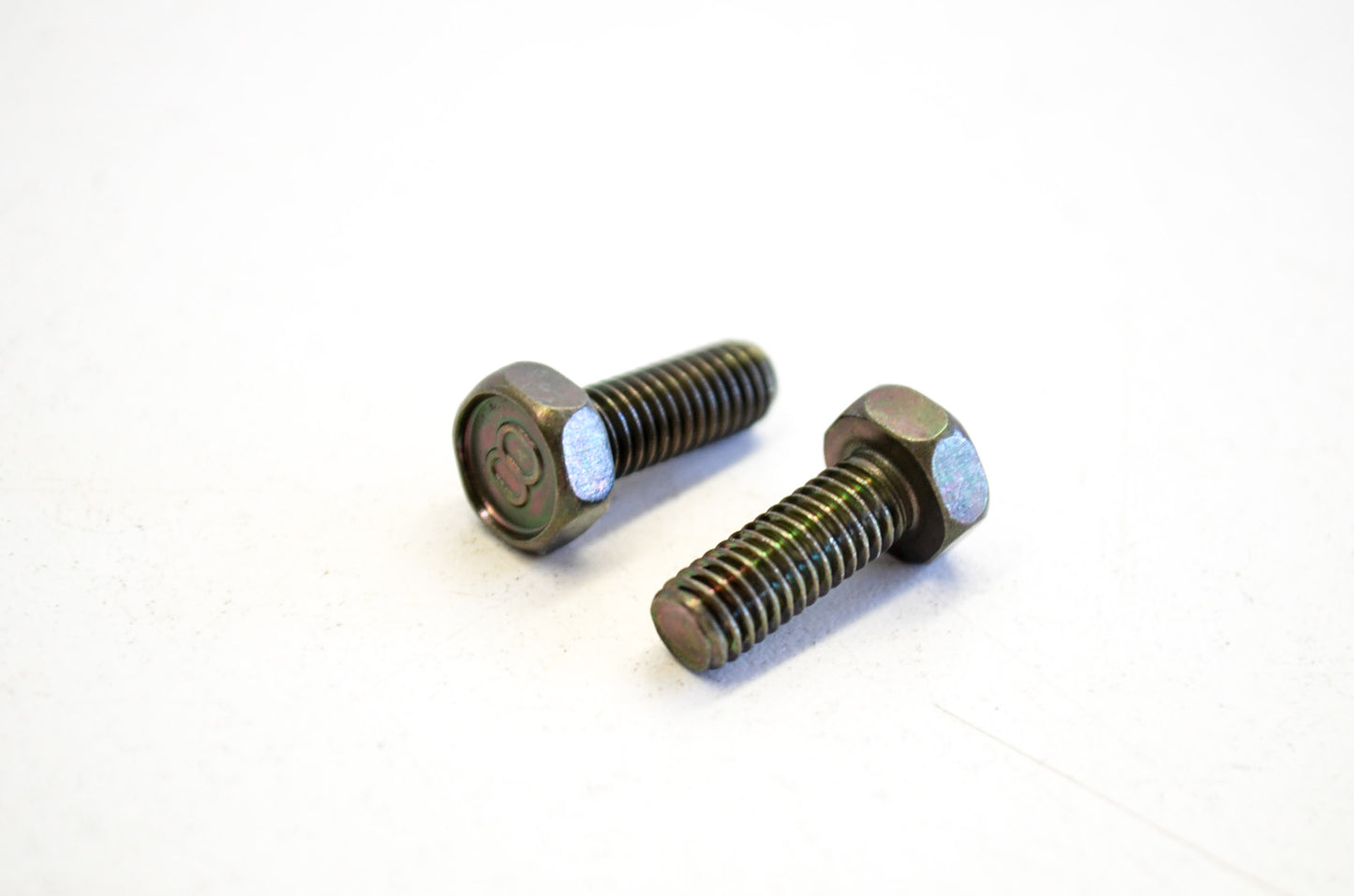 OEM Yamaha 97017-06016-00 Hexagon Bolt Qty 2 NOS