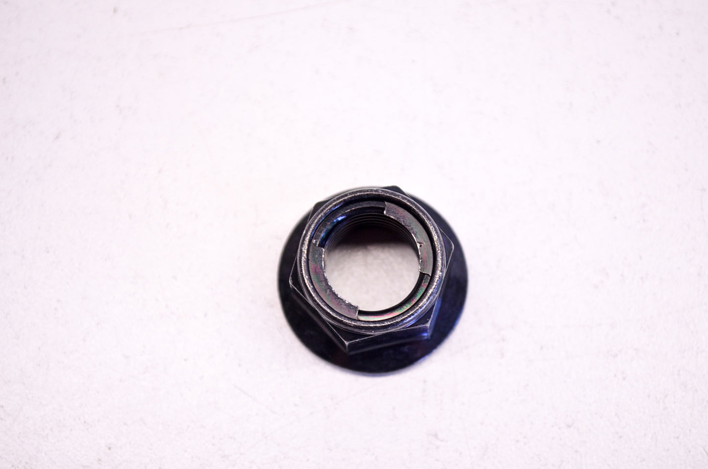 OEM Yamaha 95607-14200-00 Self-Locking Nut NOS