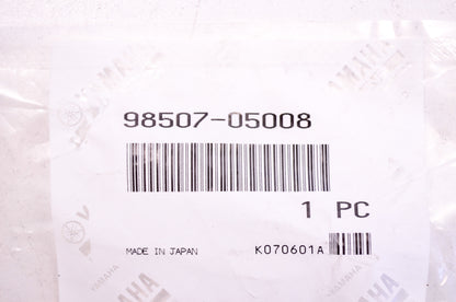 OEM Yamaha 98507-05008-00 Pan Head Screw NOS