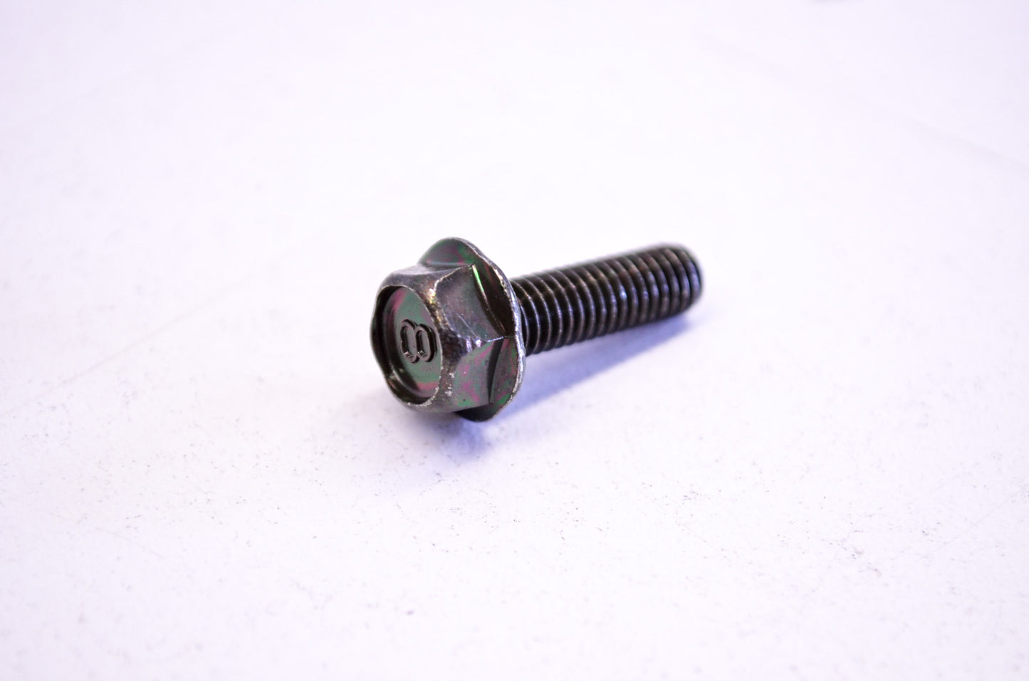 New OEM Yamaha 95817-06020-00 Flange Bolt NOS
