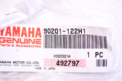 OEM Yamaha 90201-122H1-00 Plate Washer NOS