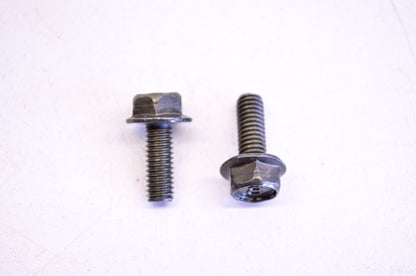 OEM Yamaha 95817-06016-00 Flange Bolt Qty 2 NOS