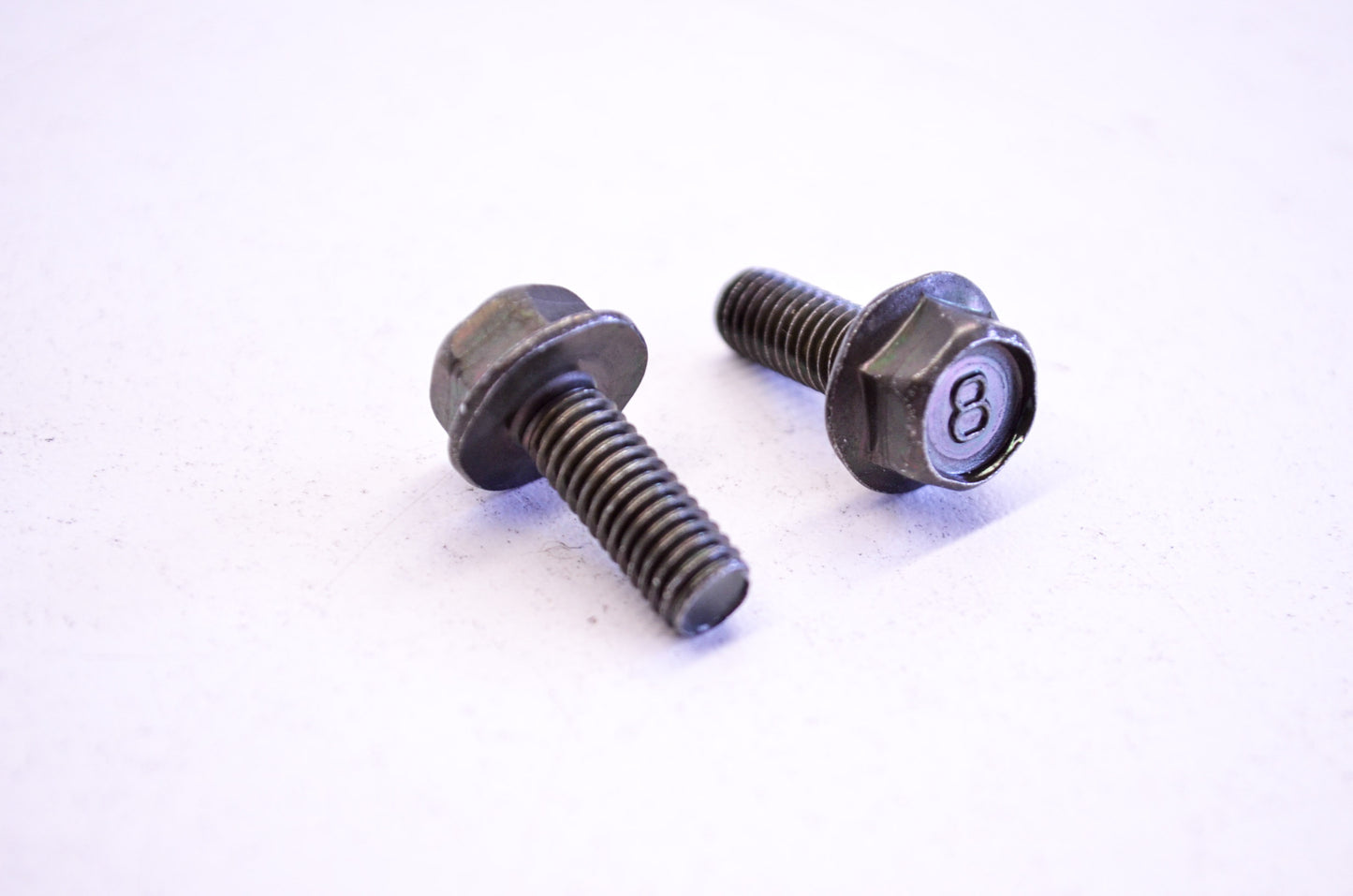 OEM Yamaha 95817-06016-00 Flange Bolt Qty 2 NOS