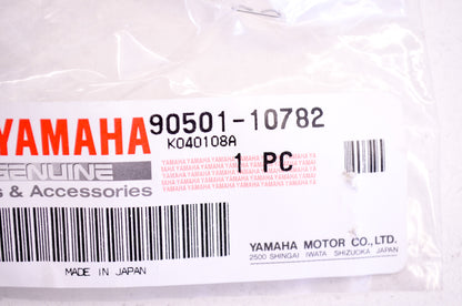 New OEM Yamaha 90501-10782-00 Compression Spring NOS