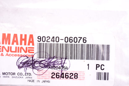 New OEM Yamaha Clevis Pin NOS