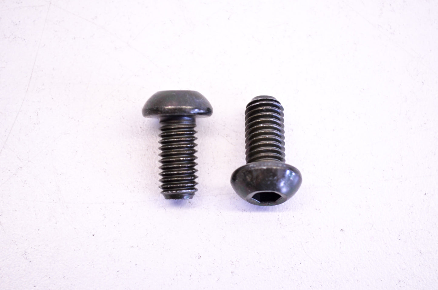 OEM Yamaha 92017-08016-00 Button Bolt Qty 2 NOS