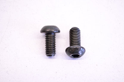 OEM Yamaha 92017-08016-00 Button Bolt Qty 2 NOS