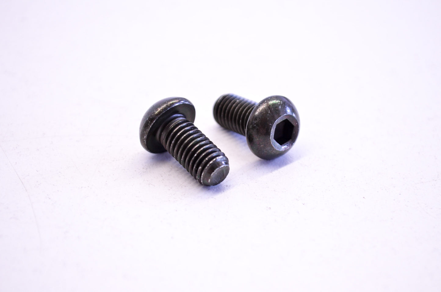 OEM Yamaha 92017-08016-00 Button Bolt Qty 2 NOS