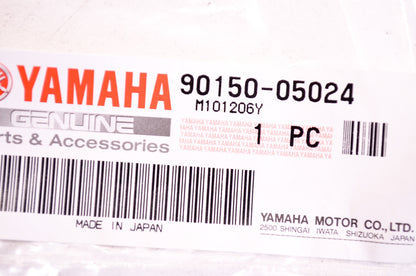 New OEM Yamaha 90150-05024-00 Plastic Screw NOS