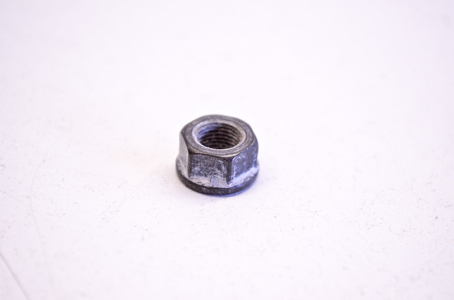 OEM Yamaha 90179-08327-00 Special Shape Nut NOS