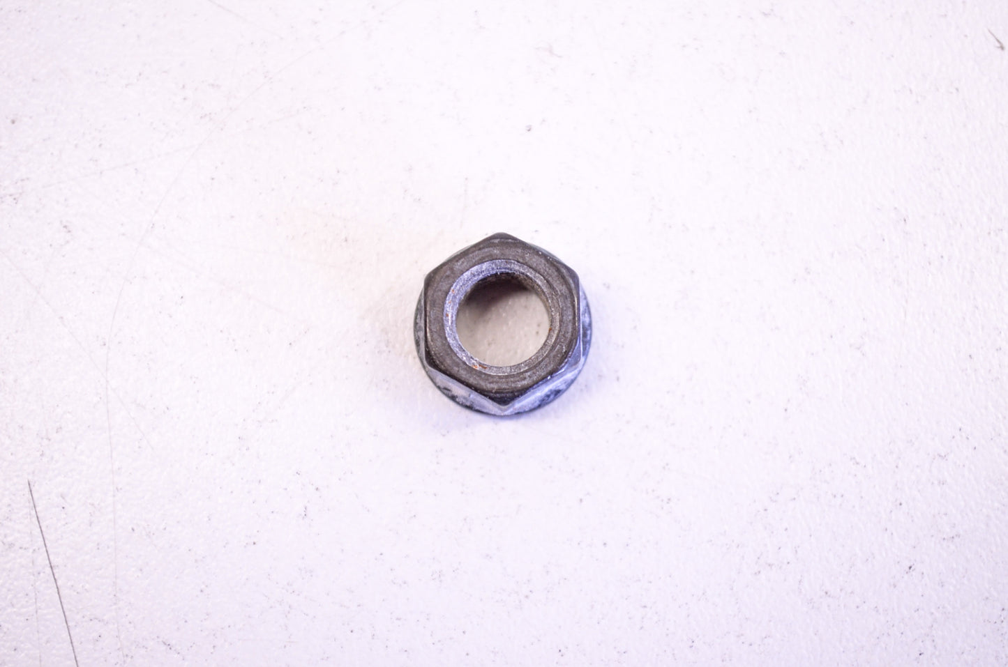 OEM Yamaha 90179-08327-00 Special Shape Nut NOS