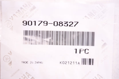 OEM Yamaha 90179-08327-00 Special Shape Nut NOS