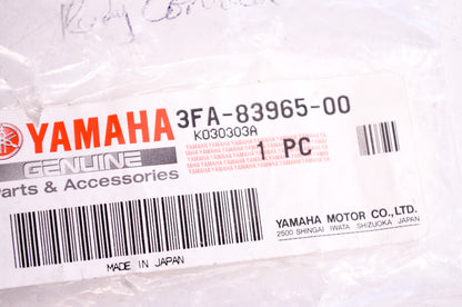 OEM Yamaha 3FA-83965-00-00 Lock Lever NOS