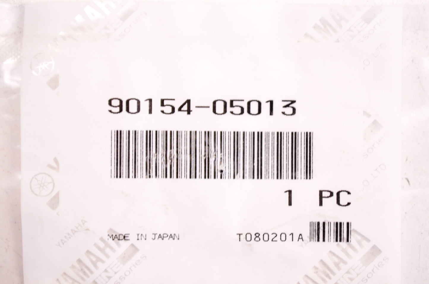 New OEM Yamaha 90154-05013-00 Binding Screw NOS