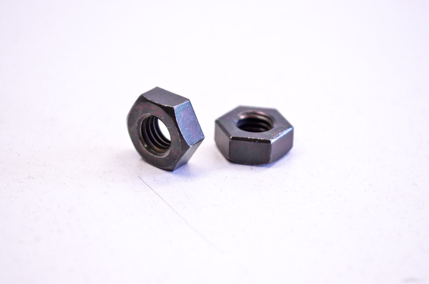 OEM Yamaha 90170-08258-00 Hexagon Nut Qty 2 NOS