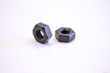 OEM Yamaha 90170-08258-00 Hexagon Nut Qty 2 NOS