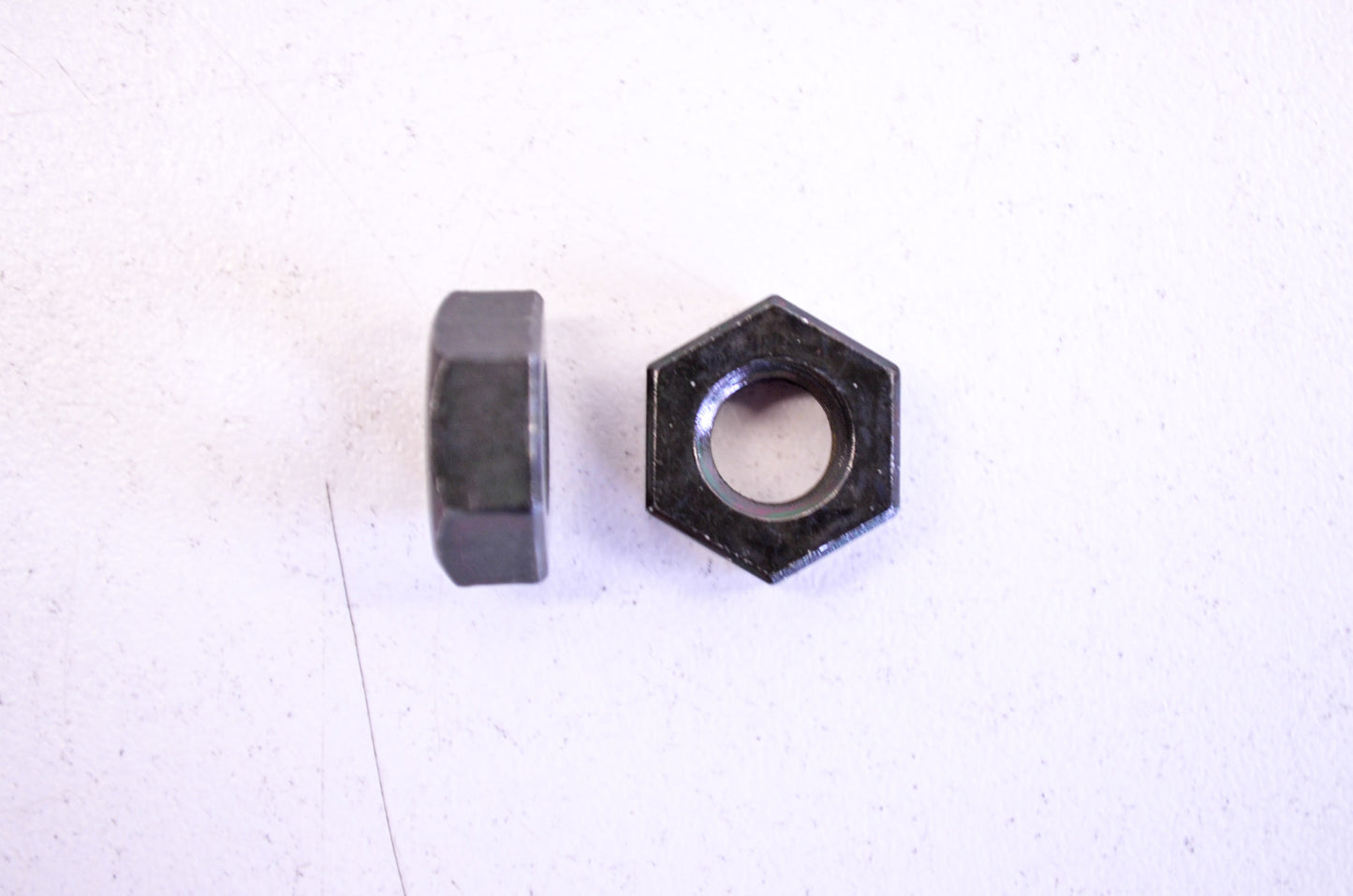 OEM Yamaha 90170-08258-00 Hexagon Nut Qty 2 NOS
