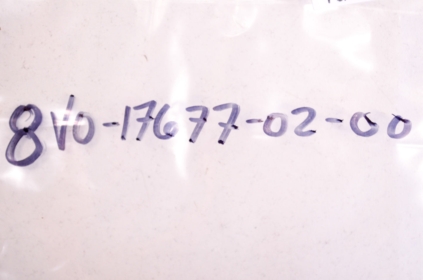 OEM Yamaha 8V0-17677-02-00 Bushing NOS