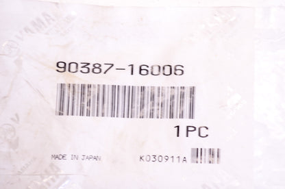 New OEM Yamaha 90387-16006-00 Collar NOS