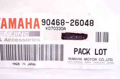 OEM Yamaha 90468-26048-00 Clip