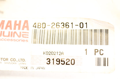 OEM Yamaha 4BD-26361-01-00 Brake Cable NOS