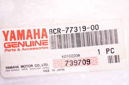 OEM Yamaha 8CR-77319-00-00 Damper 1 NOS