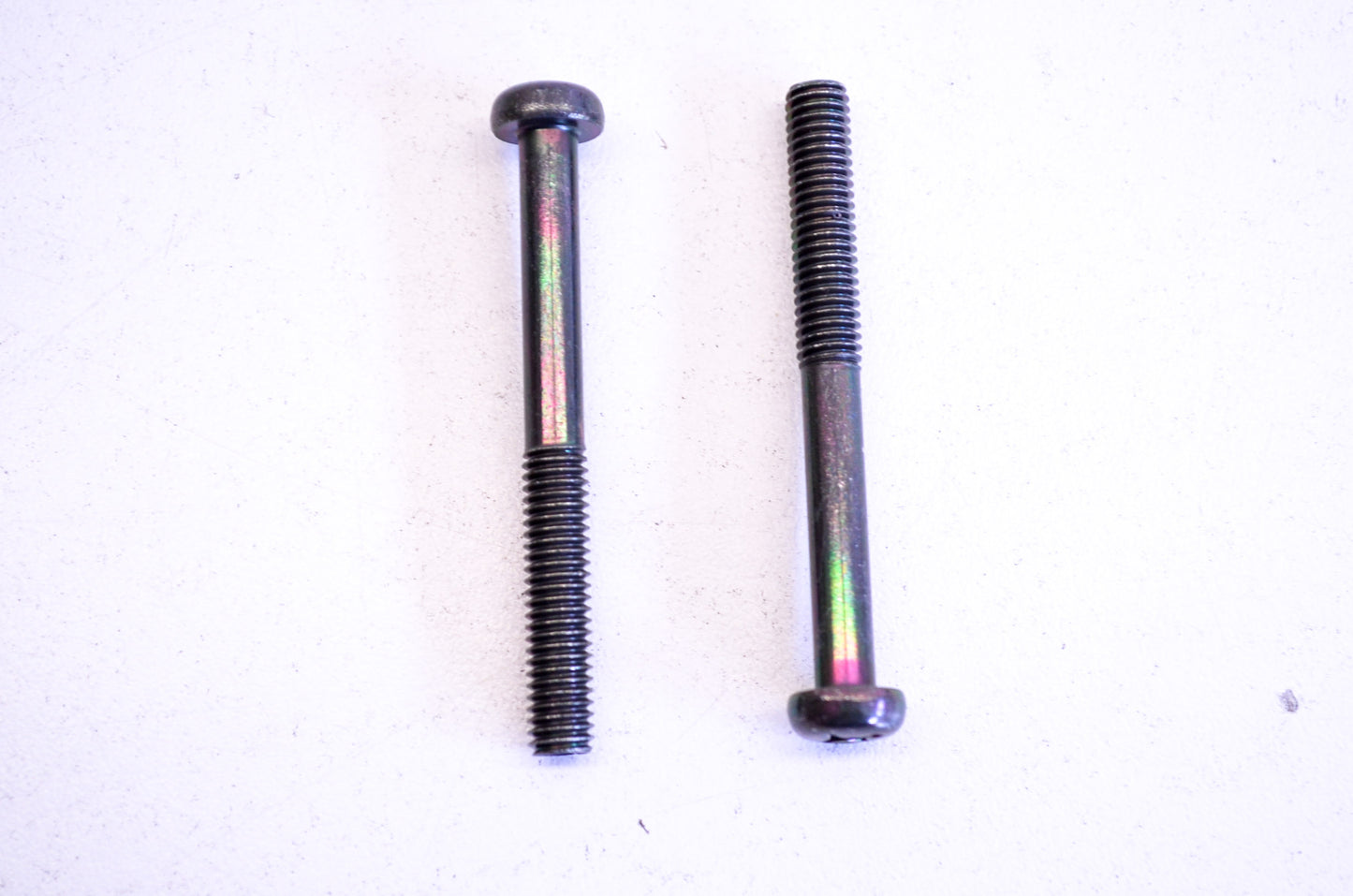 New OEM Yamaha 95-06 Banshee Pan Head Screws QTY 2 NOS