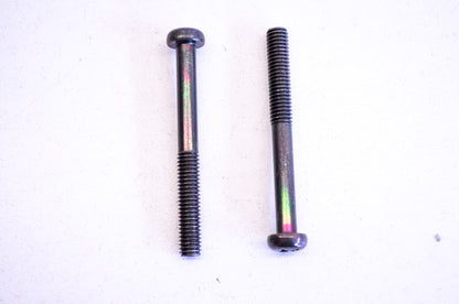 New OEM Yamaha 95-06 Banshee Pan Head Screws QTY 2 NOS