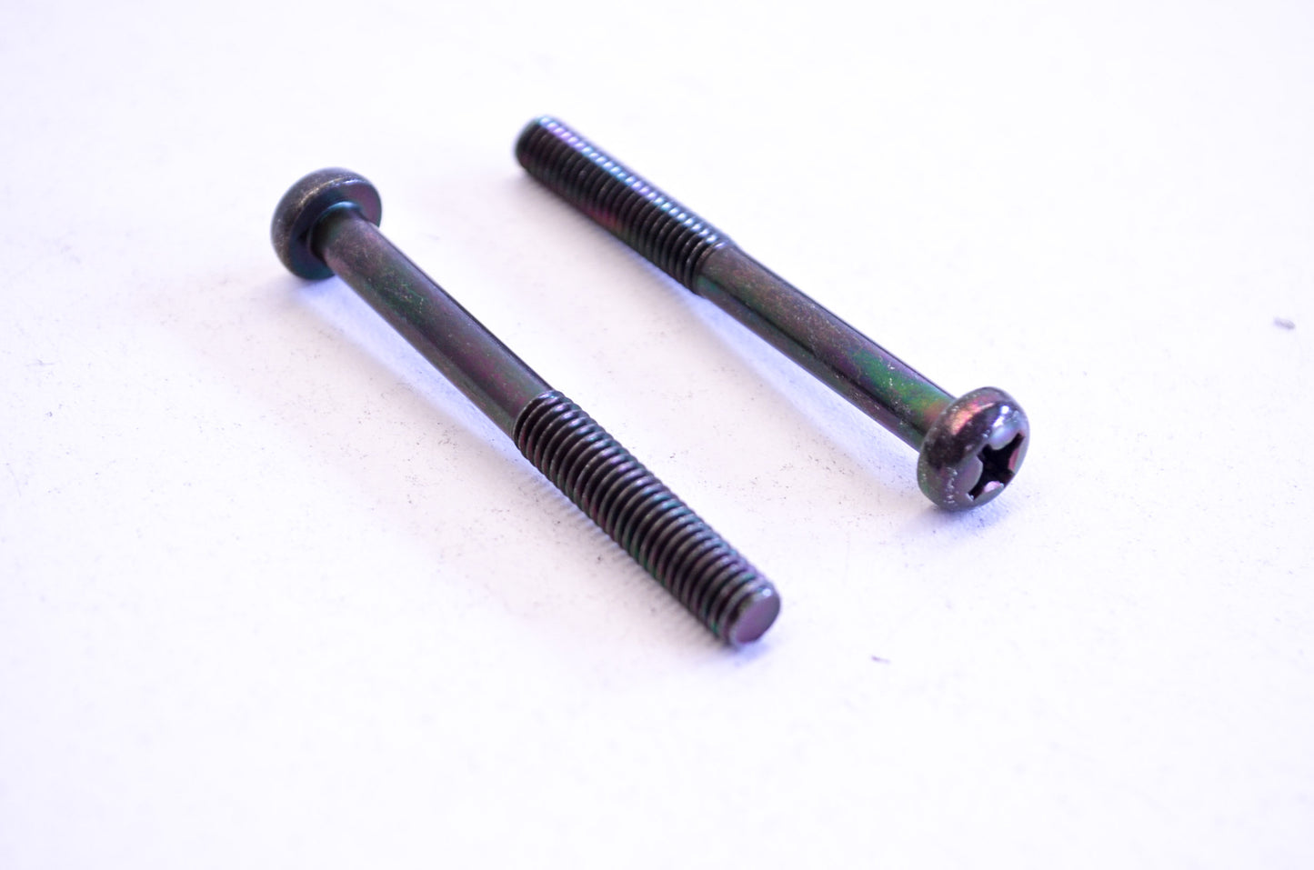New OEM Yamaha 95-06 Banshee Pan Head Screws QTY 2 NOS