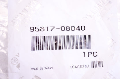 New OEM Yamaha 95817-08040-00 Flange Bolt NOS