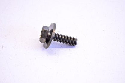 OEM Yamaha 90159-06016-00 Screw w/ Washer NOS
