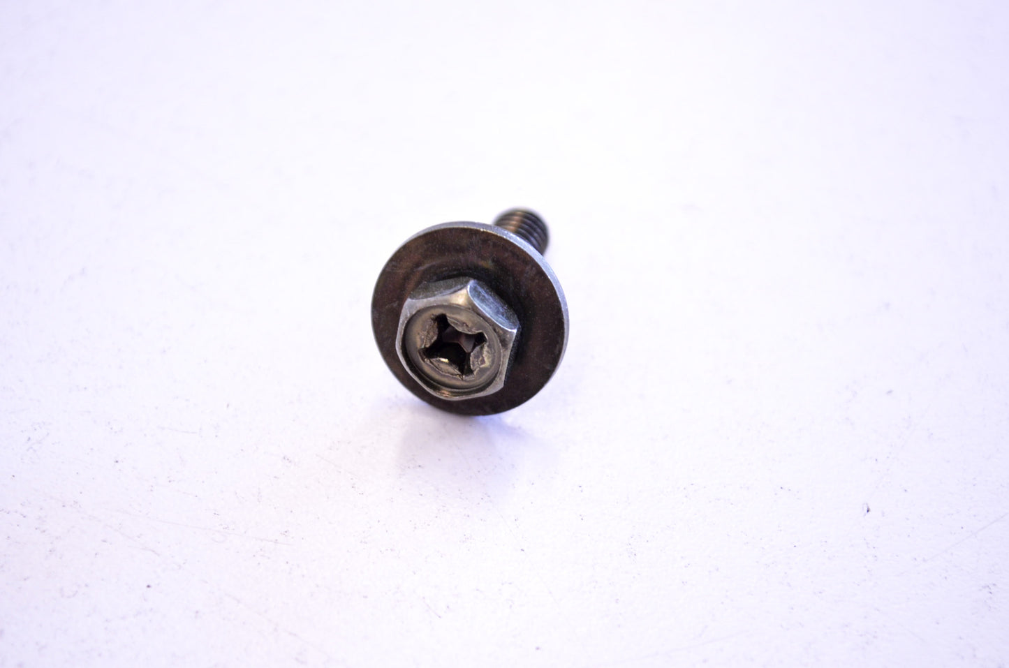 OEM Yamaha 90159-06016-00 Screw w/ Washer NOS